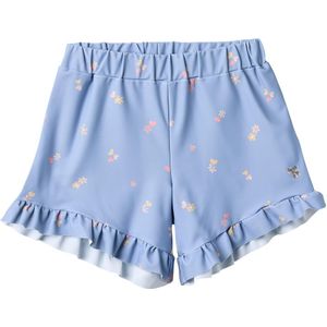 Wheat Zwembroeken - UV40+ - Isabella - Ochtend Sky Hearts - Wheat - 1 jaar (80) - Badmode
