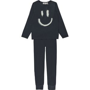 Molo Pyjama set - Luve - Dark Wolk - Molo - 2-3 jaar (92-98) - Pyjama - Tweedelig