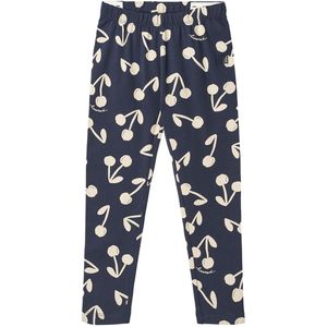 Liewood Leggings - Marie - Cherry Blossom/Classic Navy - Liewood - 98/104 - Leggings