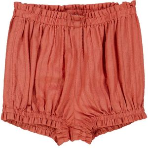 Wheat Shorts - Angie - Dark Terracotta - Wheat - 68 - Shorts