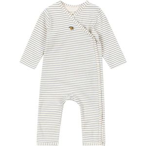 Konges Sløjd Boxpak - GOTS - Stripe Blauw - Konges Sløjd - 68 - Boxpak