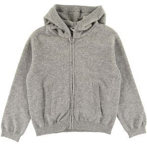 Dolce & Gabbana Cardigan - Wol - Erfgoed - Grijs Gevlekt - Dolce & Gabbana - 2 jaar (92) - Cardigan