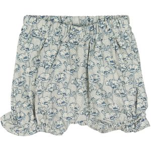 En Fant Shorts - Creme m. Bloemen - En Fant - 56 - Shorts