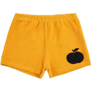 Bobo Choses Shorts - Terry - Yellow - Bobo Choses - 9 mnd - Shorts