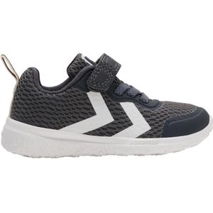 Hummel - Actus Recycled - Schoenen - Zwart - Gerecycled Mesh