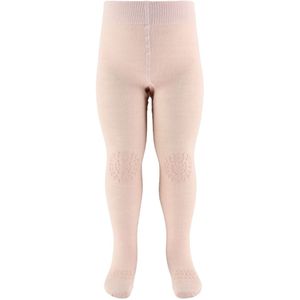 GoBabyGo Anti-lip Panty's - Noos - Wol - Rose Dust - GoBabyGo - 6-12 mnd - Panty's