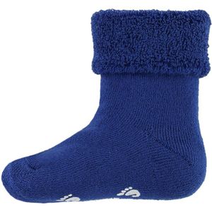 Fuzzies Sokken - Anti-Slip - Blauw - Fuzzies - 15/16 - Sokken