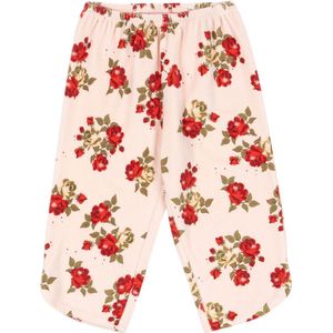 Konges Sløjd Velours Broek - Velula - Midori Rosso - Konges Sløjd - 3 jaar (98) - Velours Broek