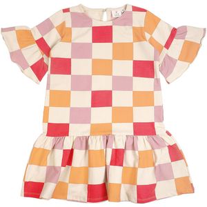 The New Sweatjurk - dinsdag juni - White Swan - The New - 11-12 jaar (146-152) - Jurk