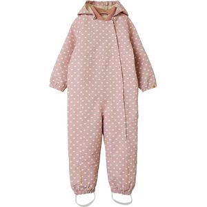 Lil' Atelier Shell-pak - PE - NmfLamint - Adobe Rose - Lil Atelier - 2 jaar (92) - Skipak