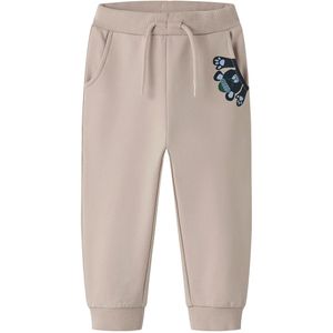 Name It Joggingbroek - NmmVugo - Paddestoel/Bear - Name It - 2 jaar (92) - Joggingbroek