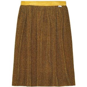 Molo Rok - Geplooid - Bailini - Glans - Molo - 9-10 jaar (134-140) - Rok