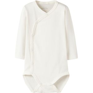 NAME IT - NBFVULLA - Rompertje - Wit