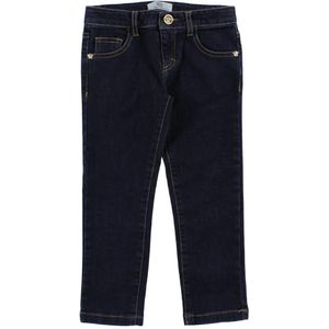 Young Versace Jeans - Navy Denim - Versace - 8 jaar (128) - Jeans