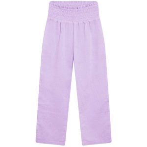 Grunt Broek - Lissi - Paars/Wit - Grunt - 16 jaar (176) - Broeken - Katoen