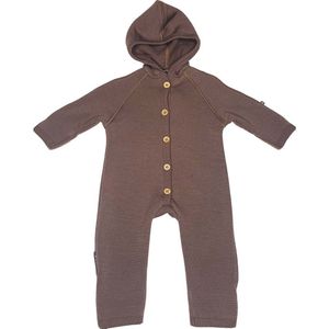 Smallstuff Overall - Wol - Rose Brown - Smallstuff - 56/62 - Overall