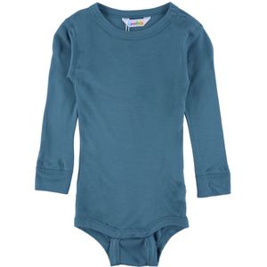 Joha Romper l/s - Viscose/Bamboe - Donkerblauw - Joha - 50 - Romper L/S