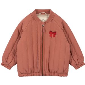 Jas Konges Slojd Kids Juno Bomber Canyon Rose