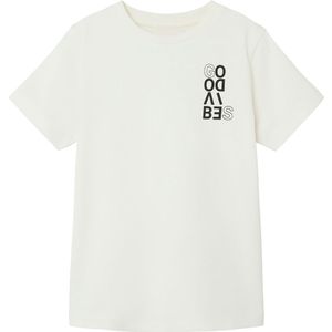 Name It T-Shirt - NkmSinius - Jet Stream - Name It - 6 jaar (116) - T-Shirts