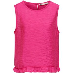 Kids Only Top - KogDebra - Fuchsia Purple - Kids Only - 13 jaar (158) - Tanktop