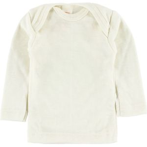 Engel - Baby-Schlupfhemd - Beige - Langarm - Merino-ondergoed