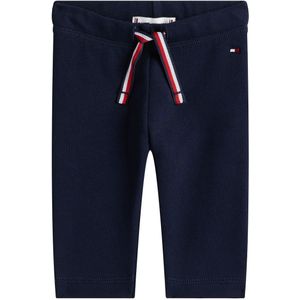 Tommy Hilfiger Joggingbroek - Essential - Dark Nacht Navy - Tommy Hilfiger - 68 - Joggingbroek