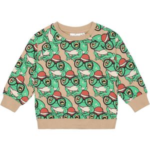 The New Sweatshirt - TNSJacoby - Maïsstengel - The New - 68 - Sweatshirt