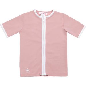 Petit Crabe Zwemtop - Salo - UV50+ - Roze Poeder - Petit Crabe - 3-4 jaar (98-104) - Badmode