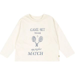 Konges Sløjd Blouse - Lin - Wedstrijd - Konges Sløjd - 1 jaar (80) - Shirts