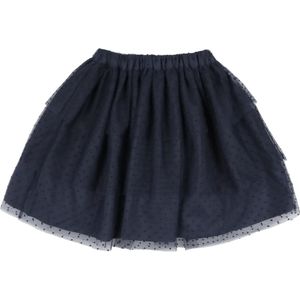 Fliink Rok - Tule - Tulle - Insigne Blue - Fliink - 80 - Rok