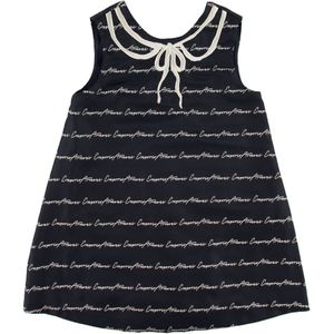 Emporio Armani Jurk - Navy - Emporio Armani - 10 jaar (140) - Jurk