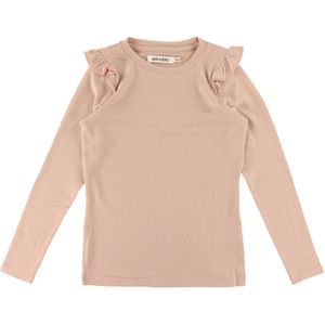 Add to Bag Blouse - Rib - Roze - Add to Bag - 12 jaar (152) - Shirts