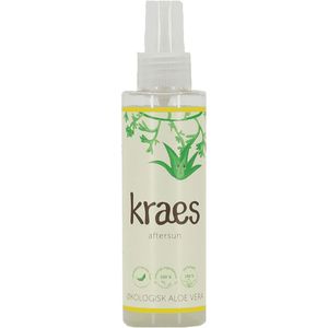 Kraes Aftersun - Aloë Vera - 150 ml - Kraes - OneSize - Verzorgingsproducten