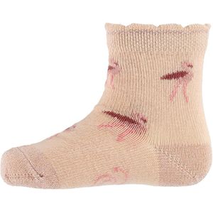 Petit by Sofie Schnoor Sokken - Licht roze m. Flamingo's - Sofie Schnoor - 15/16 - Sokken