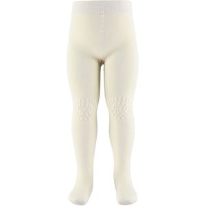 GoBabyGo Panty's - Anti-Slip - Bamboe - Off White - GoBabyGo - 6-12 mnd - Panty's