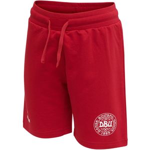 Hummel Shorts - DBU - HMFryd - Rood - Hummel - 7 jaar (122) - Shorts