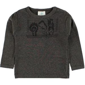 En Fant Blouse - Bruin Gevlekt - En Fant - 56 - Shirts