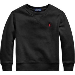 Polo Ralph Lauren Sweatshirt - Zwart - Polo Ralph Lauren - 4 jaar (104) - Sweatshirt