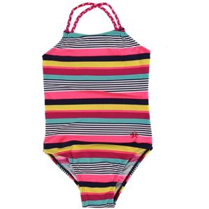 Color Kids Zwempak - Nifli - Raspberry - Color Kids - 6 jaar (116) - Badmode