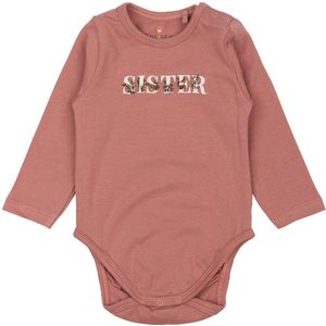 The New Siblings Romper l/s - TnsbSister - Withered Rose - The New - 62 - Romper L/S