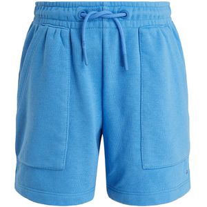 Tommy Hilfiger Sweatshorts - Essential - Blue Spelling - Tommy Hilfiger - 7 jaar (122) - Shorts