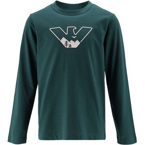 Emporio Armani Blouse - June Bug m. Logo - Emporio Armani - 14 jaar (164) - Shirts