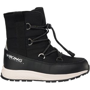 Viking Winterlaarzen - Equip Warm WP SL - Zwart - Viking - 33 - Winterlaarzen