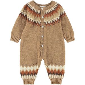 Molo Boxpak - Gebreid - Wol - Frej - Light Bruinen - Molo - 68 - Boxpak