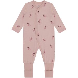 Hust and Claire Pyjamapak - Wol/Bamboe Viscose - Manu - Adobe Ro - Hust and Claire - 74 - Pyjamapak