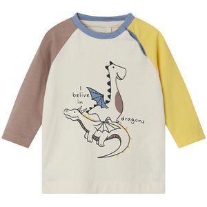 Name It Blouse - NbmDish - Jet Stream - Name It - 50 - Shirts