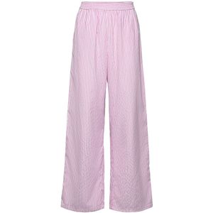 Rosemunde Broek - Klimop - Roze-a-Boo Stripe - Rosemunde - 14 jaar (164) - Broeken - Katoen