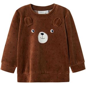 Name It Blouse - NbnNalwin - Pecannotentaart - Name It - 56 - Shirts