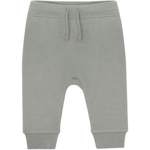 Hust and Claire Broek - Wol/Bamboe Viscose - Gaby - Bos Mist - Hust and Claire - 62 - Broeken - Katoen