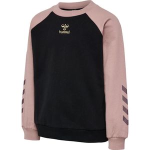 Hummel Sweatshirt - hmlHé - Woodrose - Hummel - 6 jaar (116) - Sweatshirt